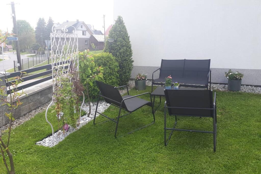 Przytulny Apartamentt Jablonka  Exterior foto